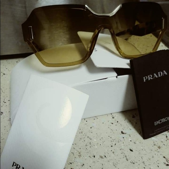 Prada Glasses - Picture 2 of 5